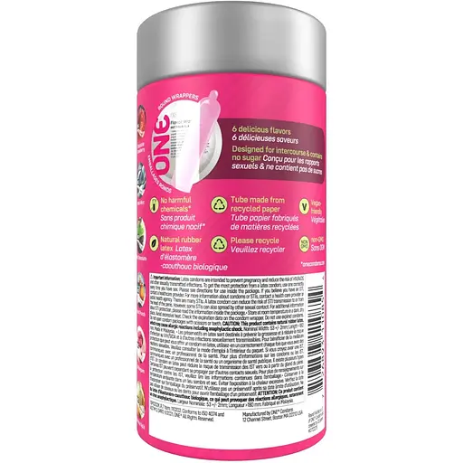 Презервативы One FlavorWaves 12 шт. - фото 3