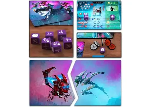 Настольная игра Drawlab Entertainment Fired Up (англ.) (PS078) - фото 4