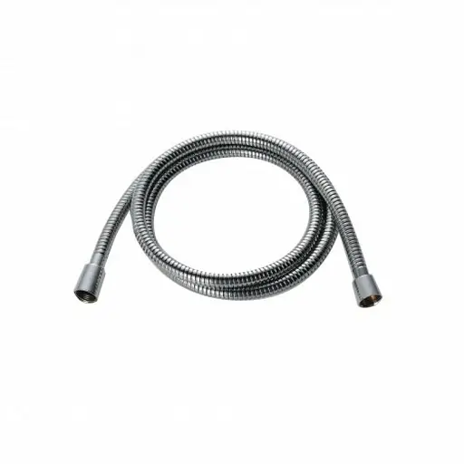 Шланг для душу Kraus 1500 мм хром UKR-01004CH, Хром - фото 1