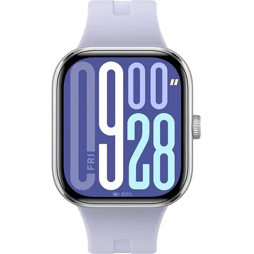 Смарт-годинник Xiaomi Redmi Watch 5 Lavender Purple (BHR9388GL) - фото 5
