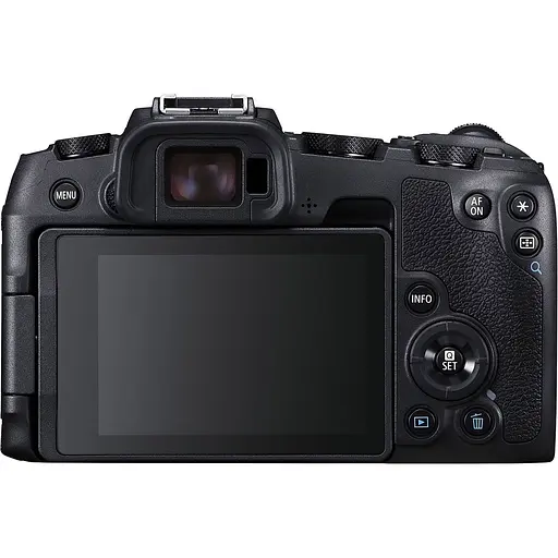 Бездзеркальний фотоапарат Canon EOS RP Kit MT ADP EF-EOS R Black (3380C041) [121450] - фото 3