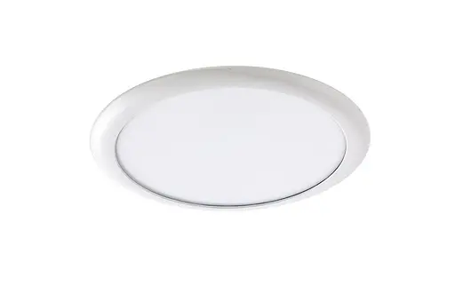 Потолочный светильник Azzardo AZ2249 LINDA 30 WH 4000K (SH734000-24-WH) - фото 1