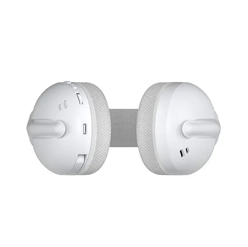 Наушники беспроводные Aula S-6 Wireless Headset White - фото 4
