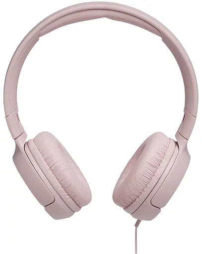 Наушники T500 Pink JBL teh0021173 - фото 4