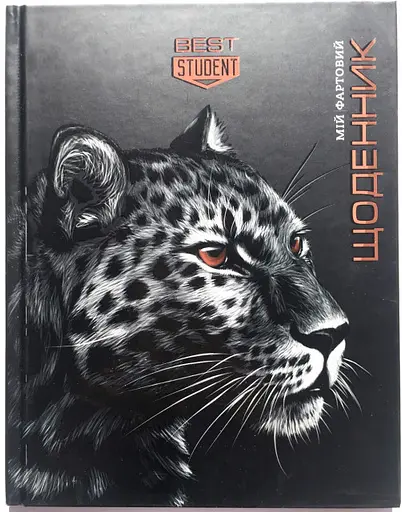 Щоденник шкільний, 165x208 мм, обкладинка 7БЦ, 40 аркушів, SD1740