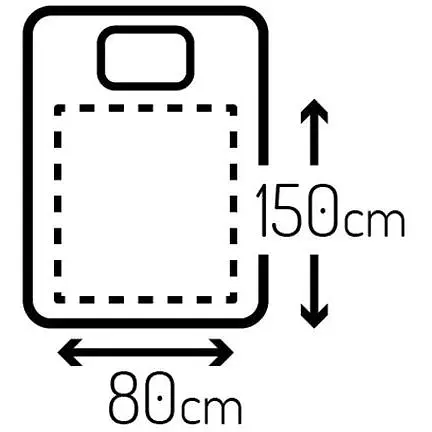 Електроковдра Mesko MS 7419 (150х80) - фото 3