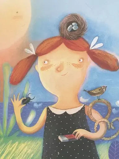 Книга Комашка писала нікому. Автор - Григорій Фалькович (Vivat) - фото 4