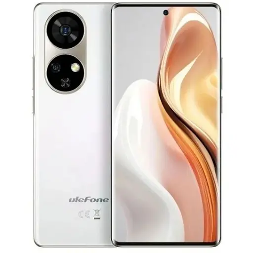 Смартфон Ulefone Note 17 Pro 12/256gb white