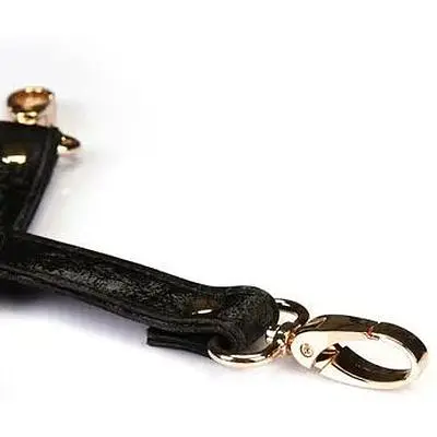 Крестовина Liebe Seele Boudoir Amor Pink Hogtie Black - фото 3