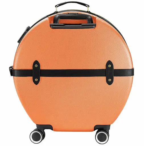 Чемодан Semi Line 24" (M) Orange/Black (T5675-3) (DAS302687) - фото 5