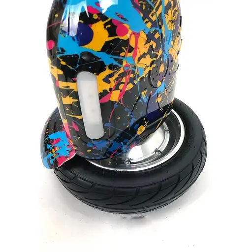 Гироборд Smart Balance Wheel U20 Premium + Autobalance + App 10.5" Краски - фото 7