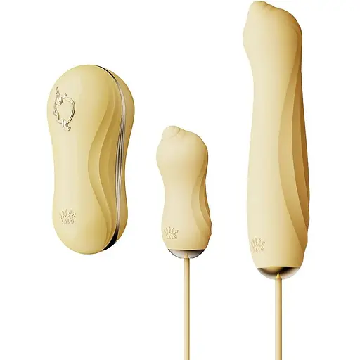 Набор 3в1 Zalo - Unicorn Set Yellow