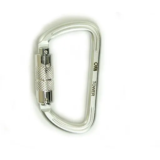 Карабін FA Tower First Ascent (1060-FA 8001)