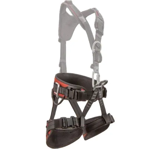 Система Black Diamond Rock Empire Skill Profi AL Belt XS-M Черный (1053-VUP001 XS-M)