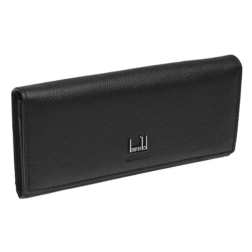 Гаманець жіночий шкіряний Horse Imperial A0001 чорний - фото 2