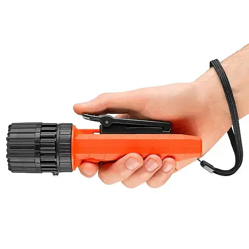 Фонарь пожарный Mactronic M-Fire Focus 235 Lm Rechargeable Ex-ATEX (PHH0213RC) - фото 5