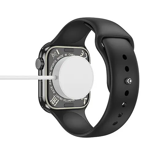 Зарядний пристрій для Hoco Y30 White - фото 4