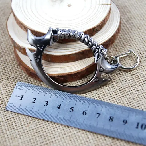 Брелок WOW Варкрафт - фото 2