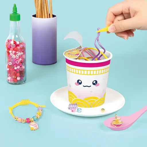 Набір для створення браслетів Make it Real Яскрава локшина (MR1720) - фото 6