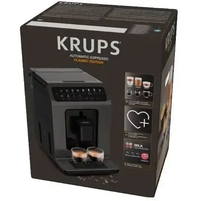 Кофемашина Krups EA89ZB10 (6925719) - фото 4
