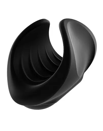 Мастурбатор Man Wand Dorcel Starter с вибрацией черный - фото 2