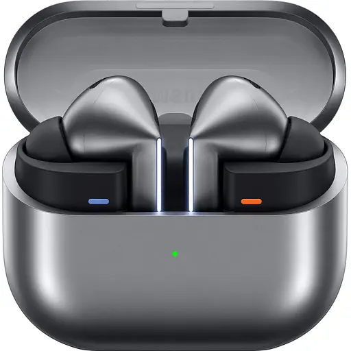 Навушники Bluetooth Samsung Galaxy Buds 3 Pro R630 Silver (SM-R630NZAASEK)