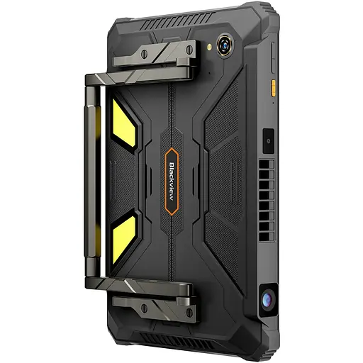 Планшет Blackview Active 12 Pro 11`FHD+/16G/1TB/MT7300/30000mAh/108Мп/Projector/LTE/NFC/IP69K/Black - фото 6