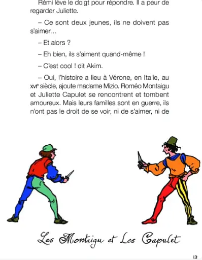 A1. Remi et Juliette + CD audio - фото 5