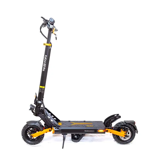 Електросамокат Kugoo Kirin G2 Pro 2025 (600W 15Ah 48V)  - фото 2
