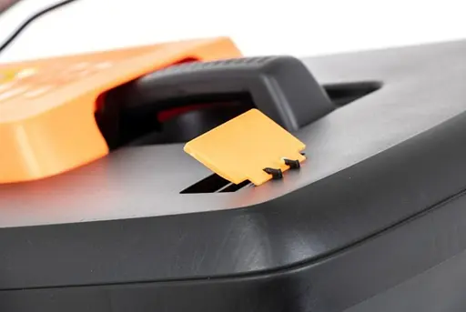 Газонокосарка електрична Handy KC1600A - фото 7