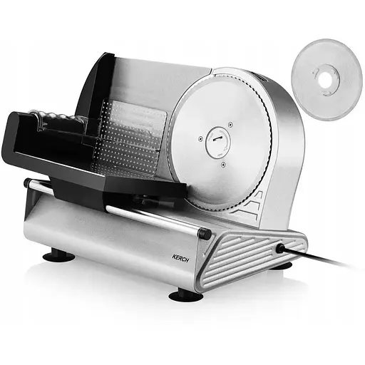 Ломтерезка (слайсер) Kerch Forte FS150 - фото 2