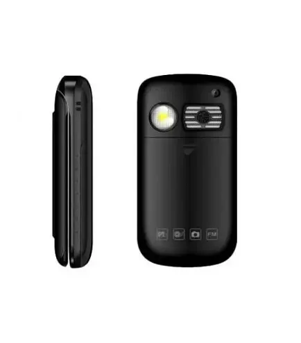 Мобільний телефон Gzone F899 black - фото 3