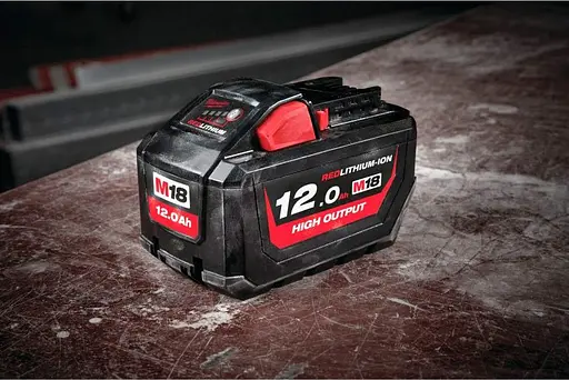 Аккумулятор для электроинструмента Milwaukee M18 HB12 High Output (4932464260) [99387] - фото 3