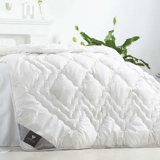 Одеяло Ideia Air Dream Classic зимнее 200х220 см 8-11752 - фото 4