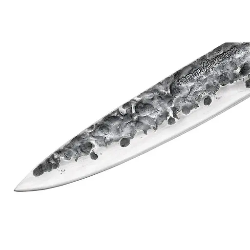 Японский нож Santoku Samura Mo-V SM-0085 - фото 3