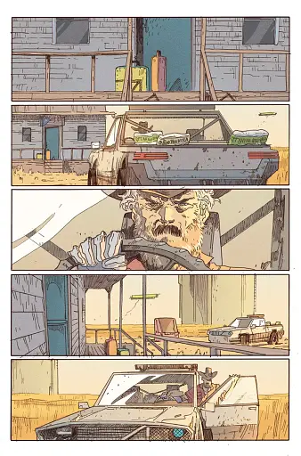 Cyberpunk 2077. Мрії Великого Міста - фото 3