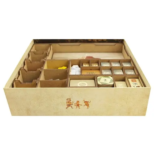 Органайзер Tower Rex МДФ Теотіуакан. Місто богів Teotihuacan City of Gods (31941) - фото 1