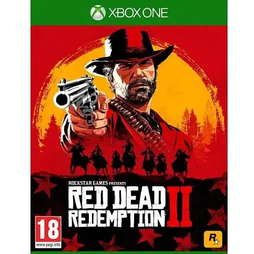 Гра Red Dead Redemption 2 (ваучер на скачування) (російські субтитри) (Xbox One Series S X)