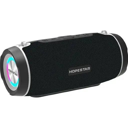 Портативна акустика Hopestar H45 Party Black [136609] - фото 2