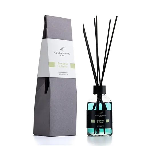 Аромадифузор Bergamot & Flower Avenue des Parfums 100 мл - фото 2