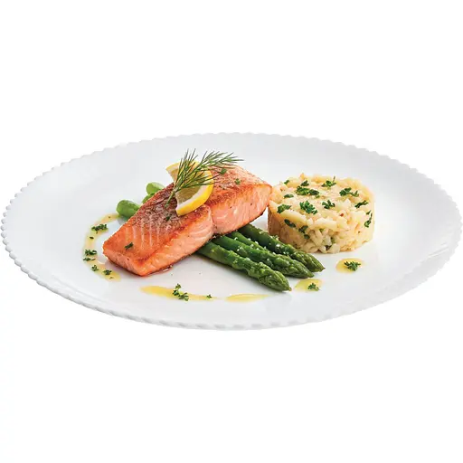 Тарілка обідня Luminarc Bloom 25 см (X2231) - фото 3