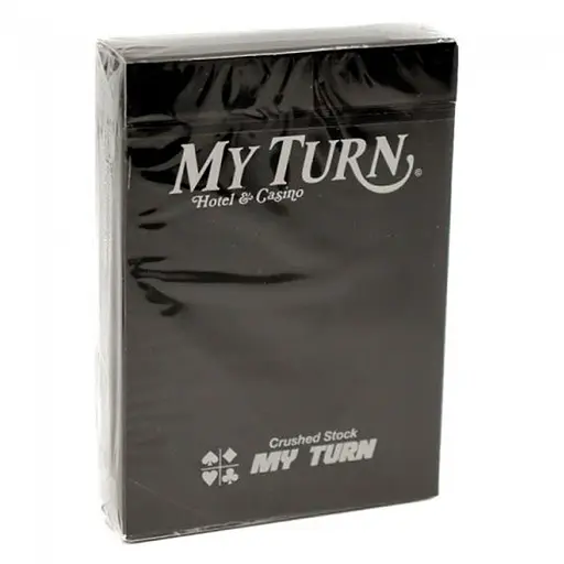 Карты игральные United States Play Card Company MyTurn Hotel and Casino (PC_MTHC) - фото 1