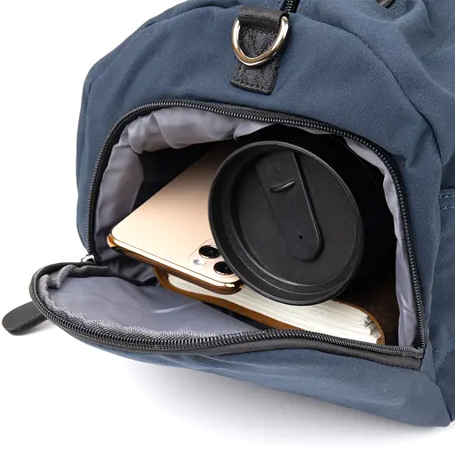 Сумка для спорта Vintage 42х20х20 см sum0015014 - фото 5