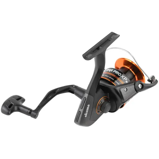 Котушка Okuma Fina Pro XP FPX 65FD 1+1BB - фото 4