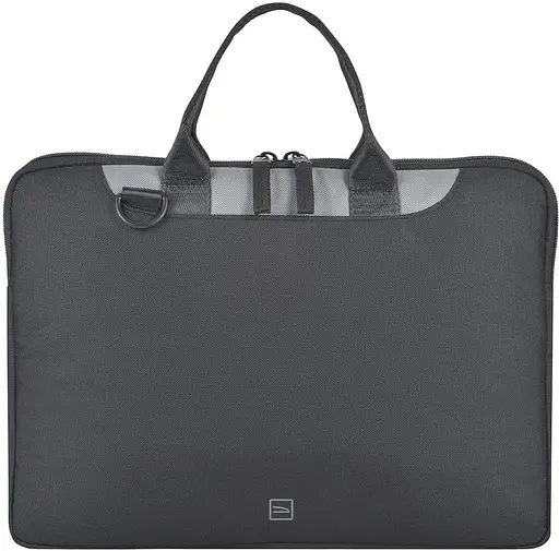 Чехол для ноутбука Tucano Lamini 13/14", чорний - фото 1