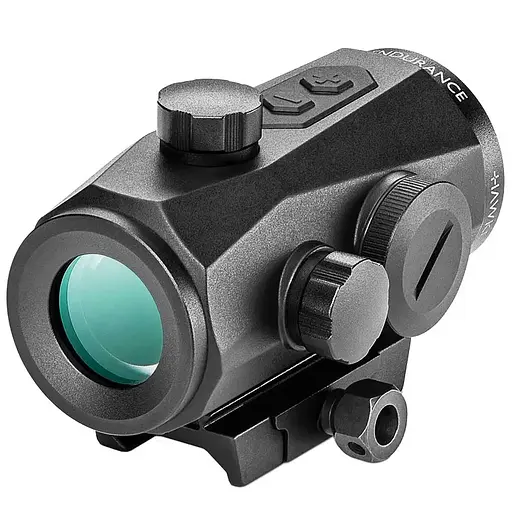 Прицел коллиматорный Hawke Endurance RD 1x30 3 МОА Weaver - фото 4