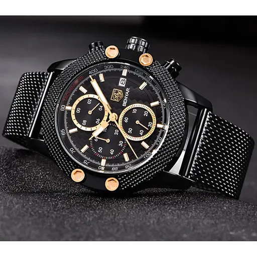 Мужские часы Hemsut Benyar - фото 5