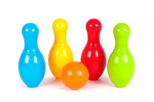 Игровой набор для игры в боулинг ТехноК 4708TXK - фото 2