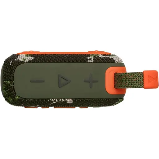 Портативна колонка JBL Go 4 Squad (JBLGO4SQUAD) - фото 8