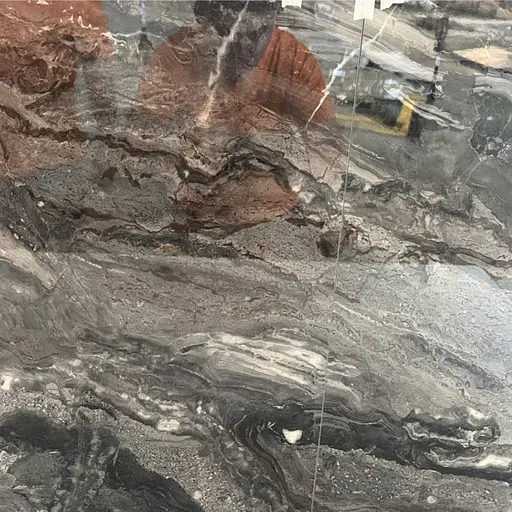 Стол Avanti YENSE Cosmos Glossy 125-165x80 см (373795) - фото 7